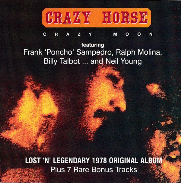 Crazy Horse - Crazy Moon