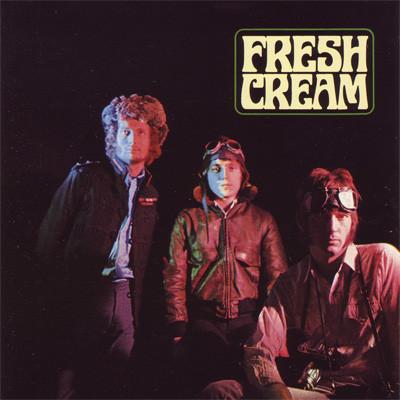 Cream (2) - Fresh Cream