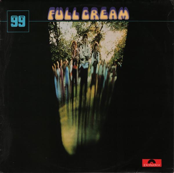 Cream (2) - Full Cream