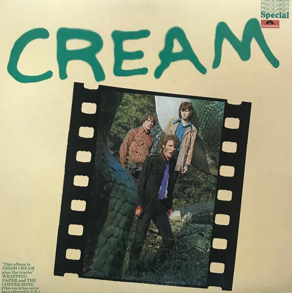 Cream  - Cream