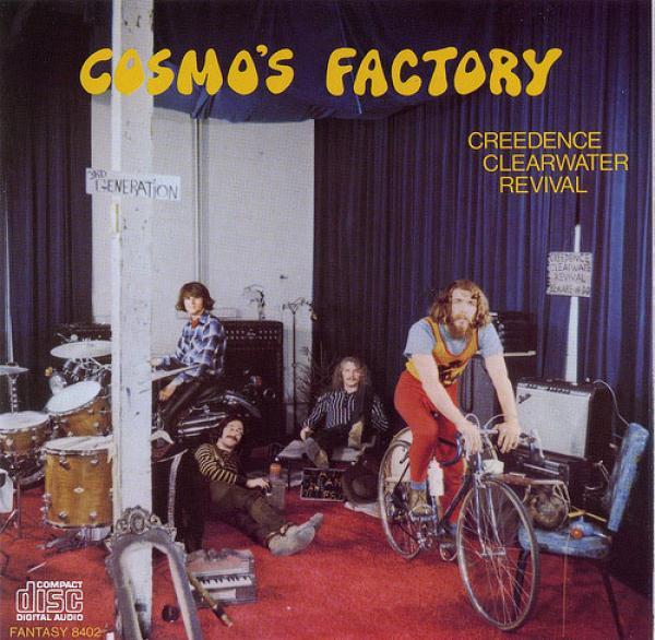 Creedence Clearwater Revival - Cosmo's Factory