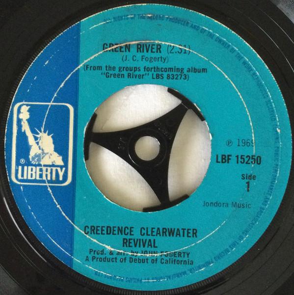 Creedence Clearwater Revival - Green River
