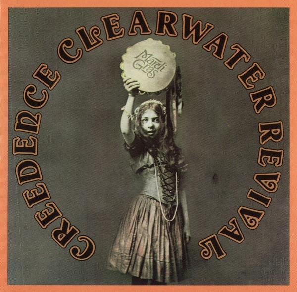 Creedence Clearwater Revival - Mardi Gras