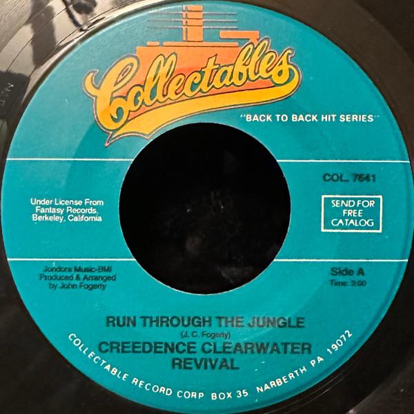 Creedence Clearwater Revival - Run Through The Jungle