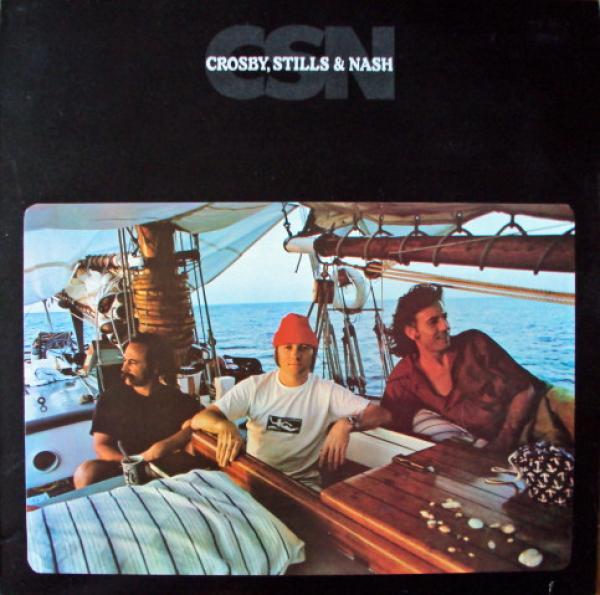 Crosby, Stills & Nash - CSN