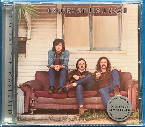 Crosby, Stills & Nash - Crosby, Stills & Nash