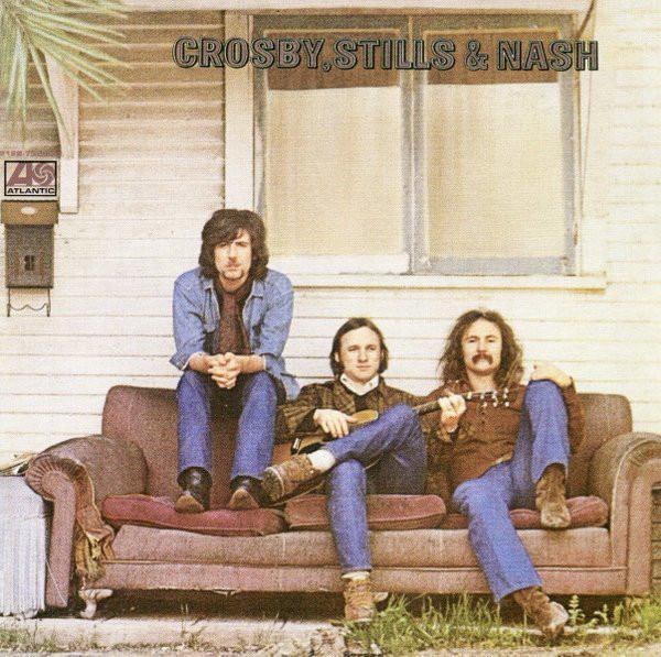 Crosby, Stills & Nash - Crosby, Stills & Nash