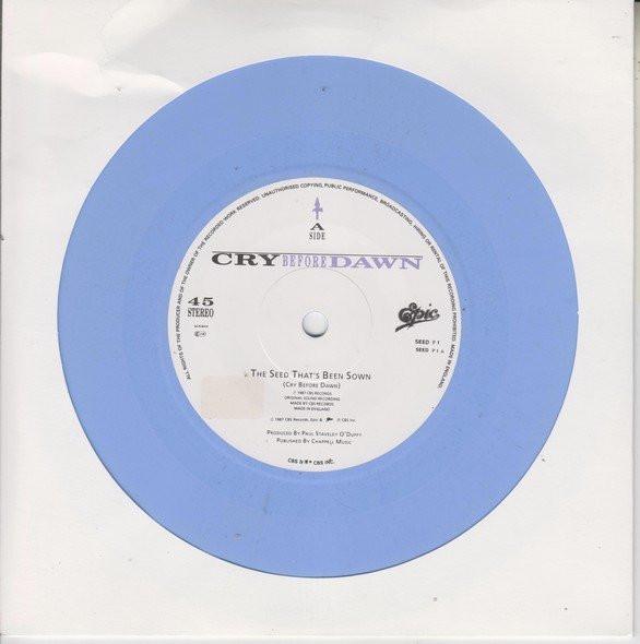 Cry Before Dawn - The Seed That's Been Sown