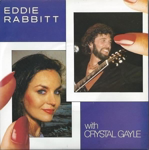 Crystal Gayle, Eddie Rabbitt - You And I / All My Life All My Love