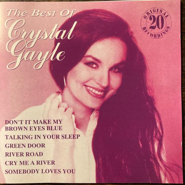 Crystal Gayle - The Best Of Crystal Gayle