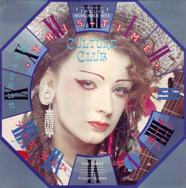 Culture Club - This Time - The First Four Years