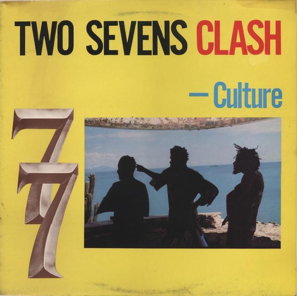 Culture - Two Sevens Clash