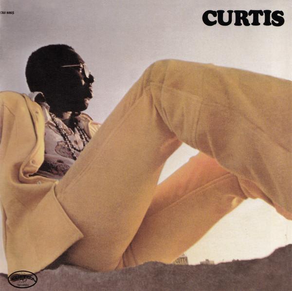 Curtis Mayfield - Curtis
