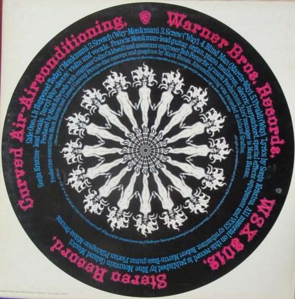 Curved Air - Airconditioning
