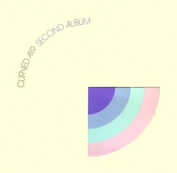 Curved Air - Second Album