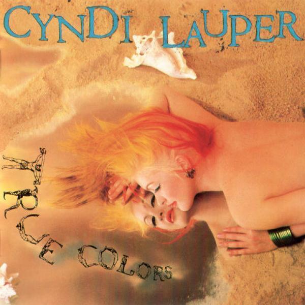 Cyndi Lauper - True Colors