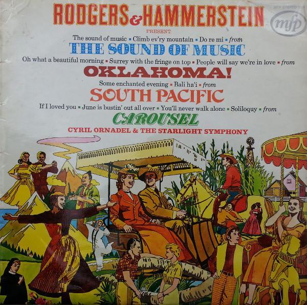 Cyril Ornadel, The Starlight Symphony - Rodgers & Hammerstein Present