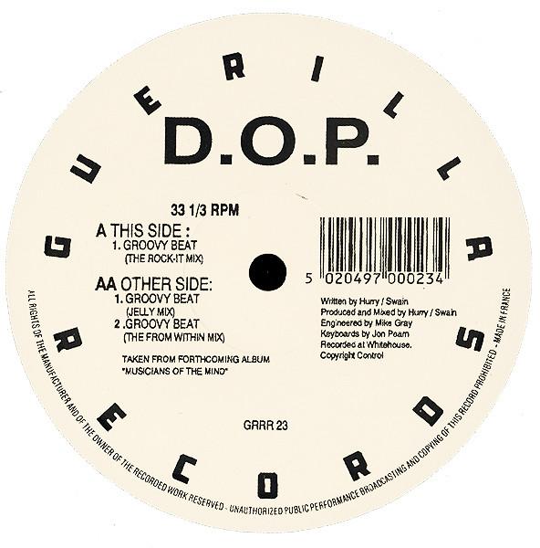 D.O.P. - Groovy Beat