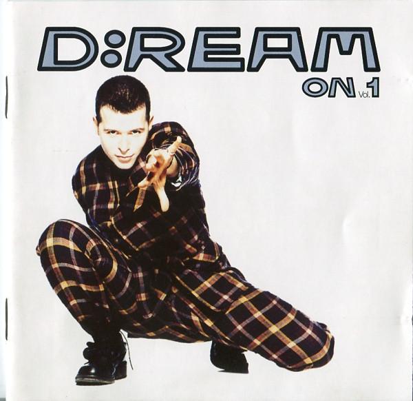 D:Ream - D:ream On Vol. 1