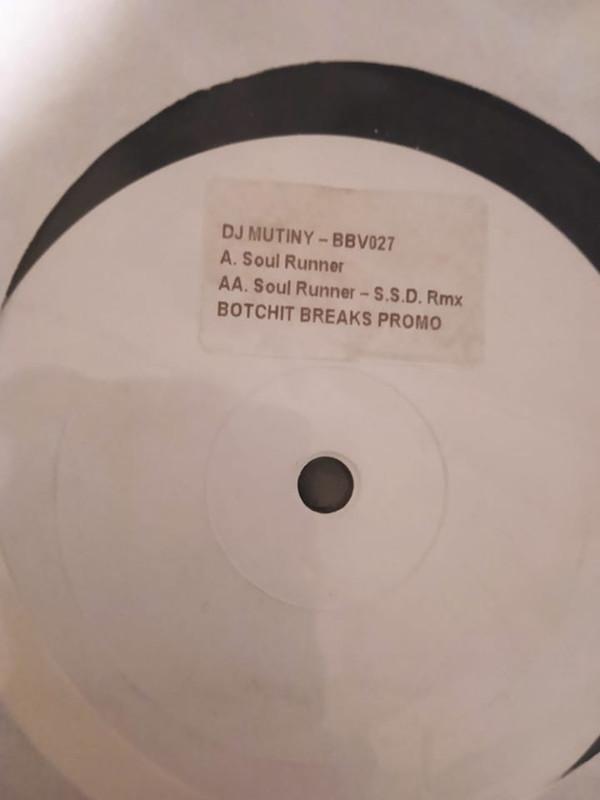 DJ Mutiny - Soul Runner