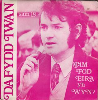 Dafydd Iwan - Pam Fod Eira Yn Wyn?