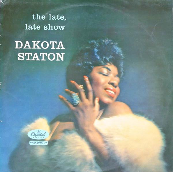 Dakota Staton - The Late, Late Show