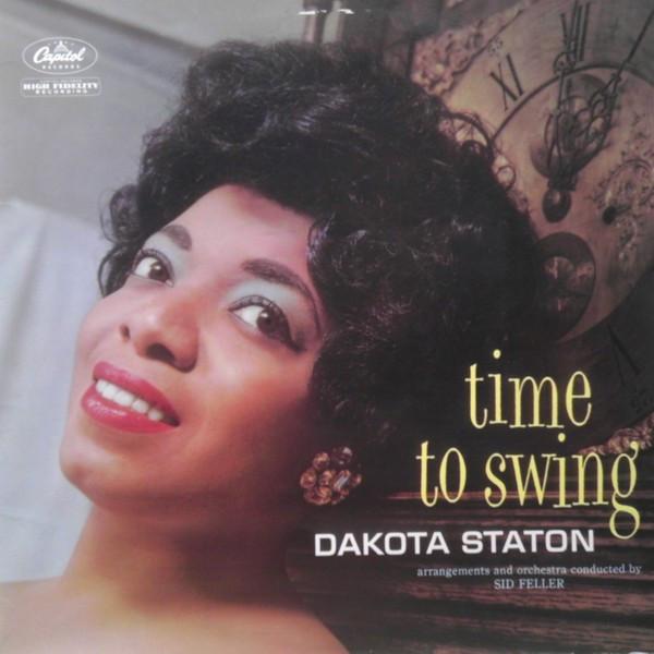 Dakota Staton - Time To Swing