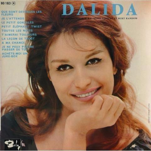 Dalida - Dalida