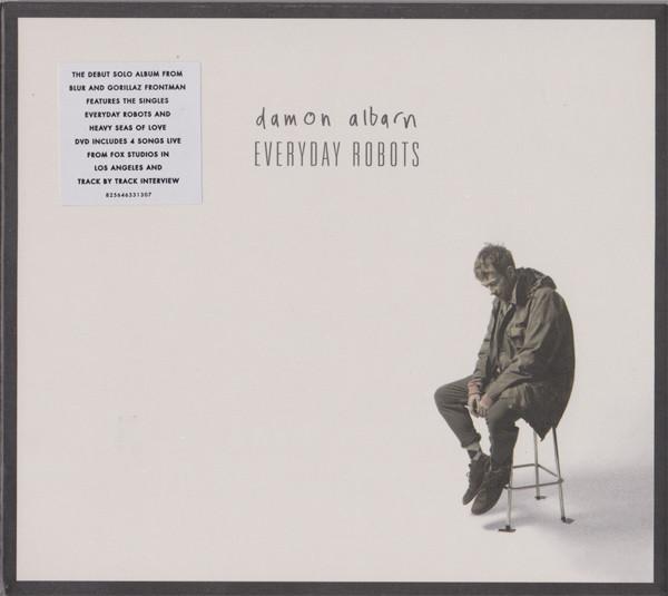 Damon Albarn - Everyday Robots