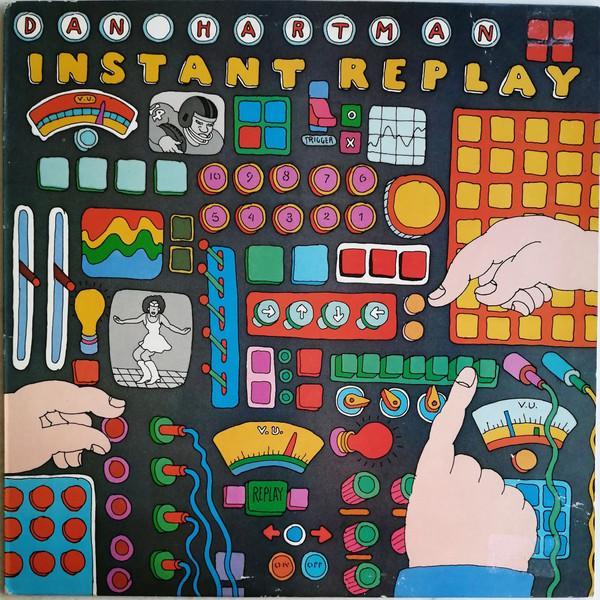 Dan Hartman - Instant Replay