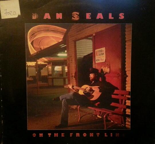 Dan Seals - On The Frontline