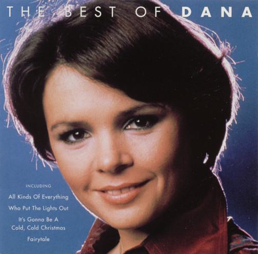 Dana (9) - The Best Of Dana