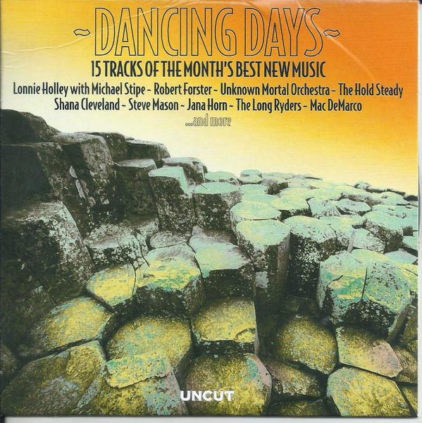  - Dancing Days (15 Tracks Of The Month's Best New Music)
