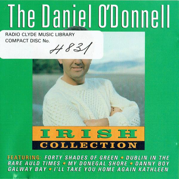 Daniel O'Donnell - The Daniel O'Donnell Irish Collection