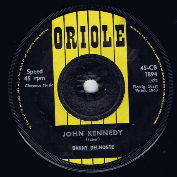Danny Delmonte - John Kennedy