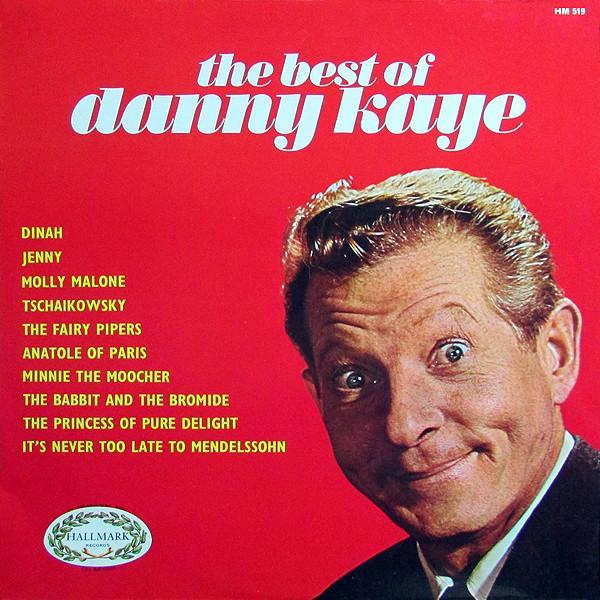Danny Kaye (2) - The Best Of Danny Kaye
