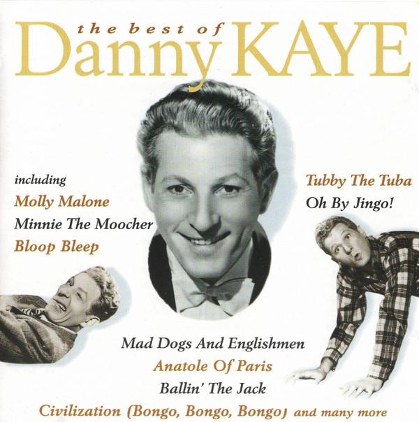 Danny Kaye (2) - The Best Of Danny Kaye