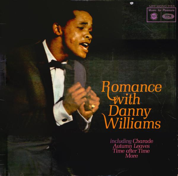 Danny Williams - Romance with Danny Williams