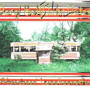 Daryl Hall & John Oates - Abandoned Luncheonette