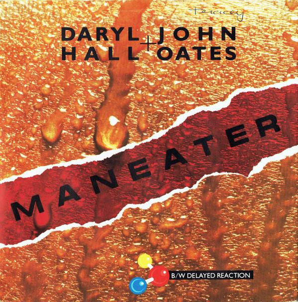 Daryl Hall & John Oates - Maneater