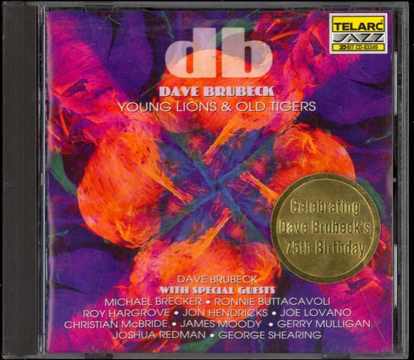 Dave Brubeck - Young Lions & Old Tigers