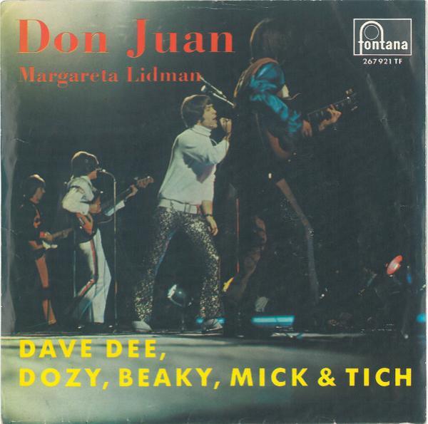 Dave Dee, Dozy, Beaky, Mick & Tich - Don Juan