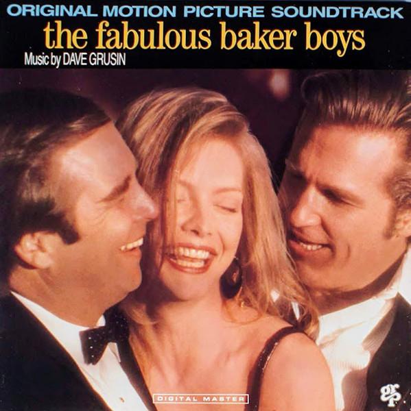 Dave Grusin - The Fabulous Baker Boys (Original Motion Picture Soundtrack)