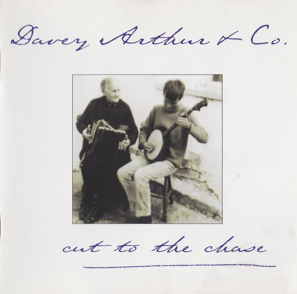 Davey Arthur & Co - Cut To The Chase