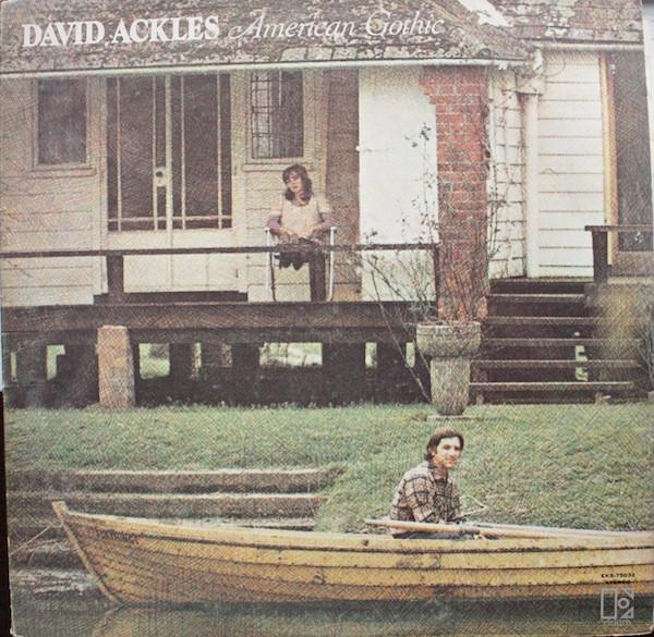 David Ackles - American Gothic