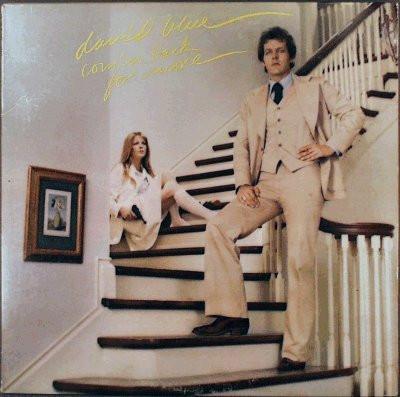 David Blue - Com'n Back For More