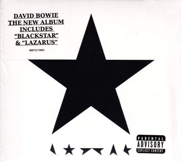 David Bowie - ★ (Blackstar)