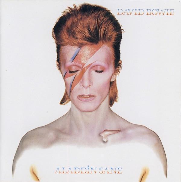 David Bowie - Aladdin Sane