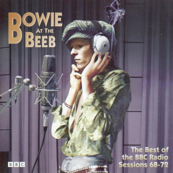 David Bowie - Bowie At The Beeb (The Best Of The BBC Radio Sessions 68-72)