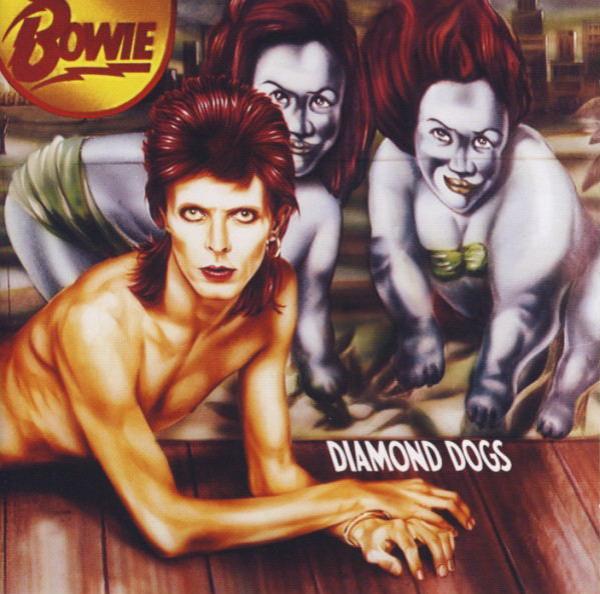 David Bowie - Diamond Dogs